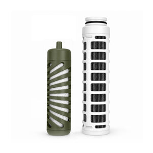 Filtres pour le mini système de filtration d’eau ITEHIL (1 filtre UF + 1 filtre Ahlstrom)