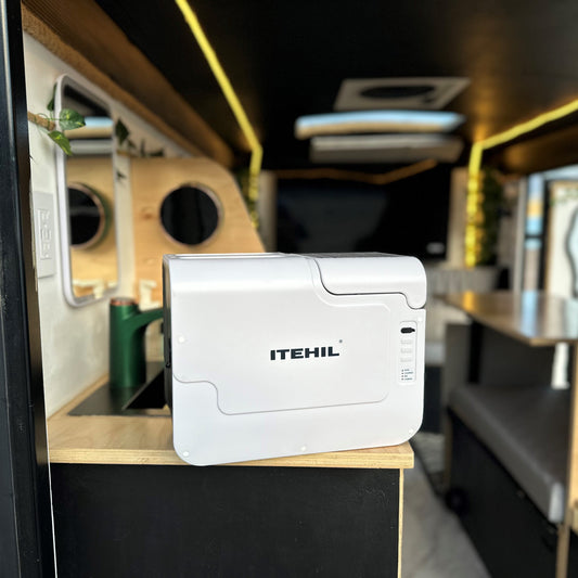 How to Properly Store Your ITEHIL Water Filter: Drain Residual Water First
