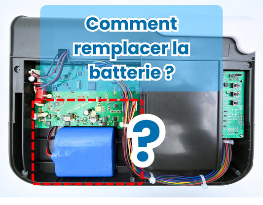 How to Replace the Battery in Your ITEHIL Portaable Water Filtration System?