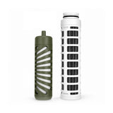 Filtres pour le mini système de filtration d’eau ITEHIL (1 filtre UF + 1 filtre Ahlstrom)