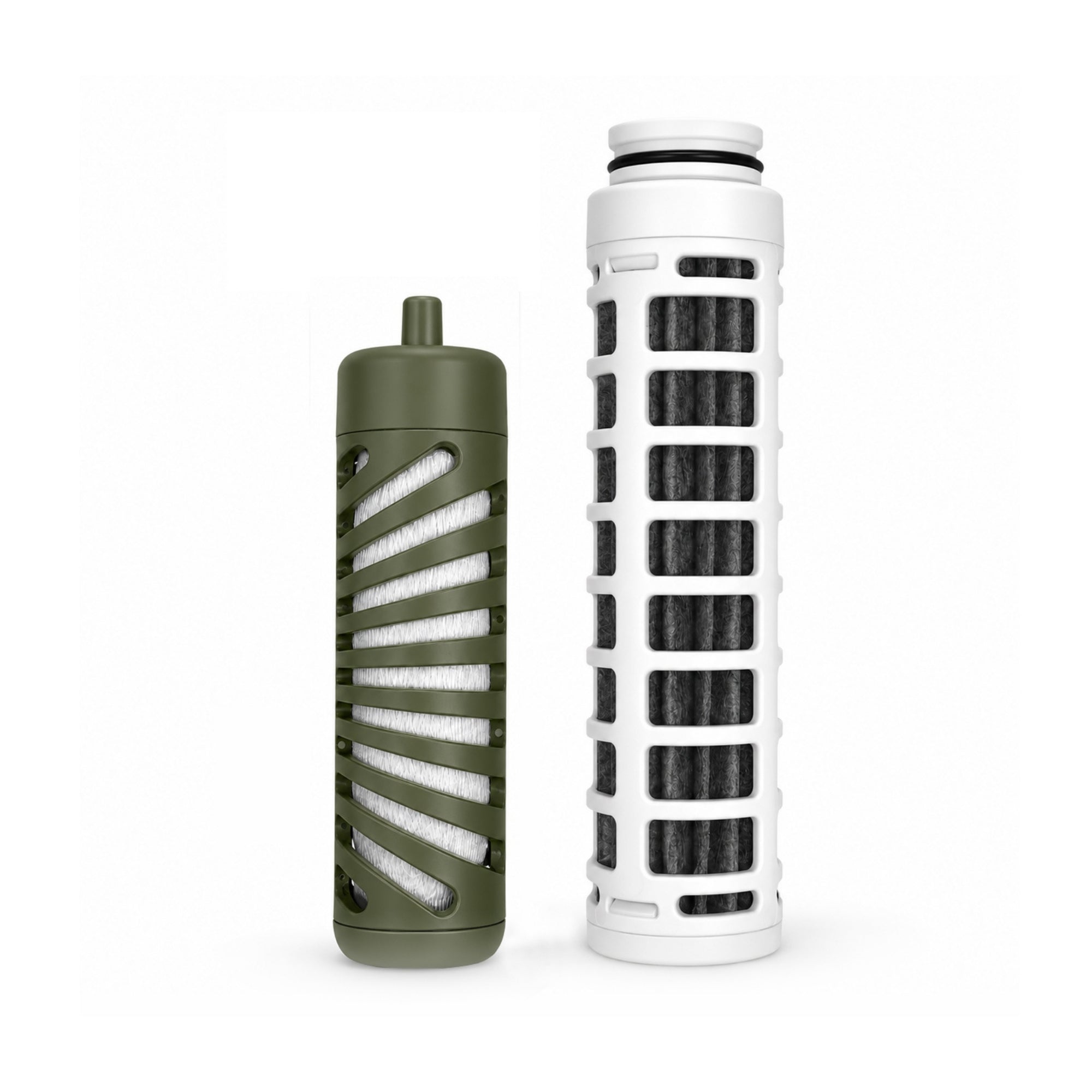 Filtres pour le mini système de filtration d’eau ITEHIL (1 filtre UF + 1 filtre Ahlstrom)