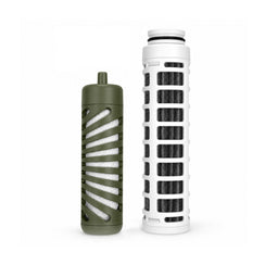 Filtres pour le mini système de filtration d’eau ITEHIL (1 filtre UF + 1 filtre Ahlstrom)