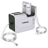 Système portable de filtration d’eau par osmose inverse
